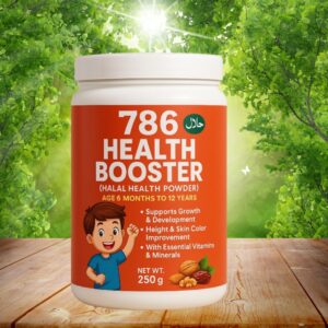 786 health booster